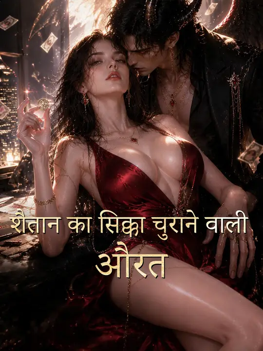 शैतान का सिक्का चुराने वाली औरत