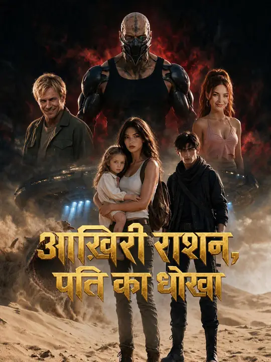 आख़िरी राशन, पति का धोखा