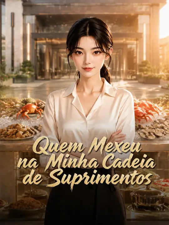 Quem Mexeu na Minha Cadeia de Suprimentos?