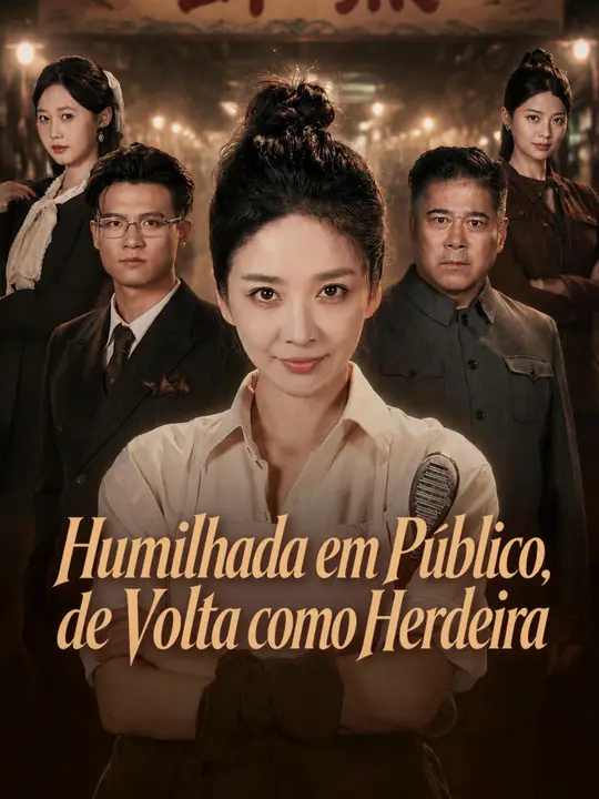 Humilhada em Público, Ela Retorna como Herdeira