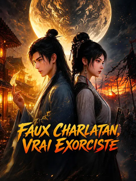 FAUX CHARLATAN, VRAI EXORCISTE