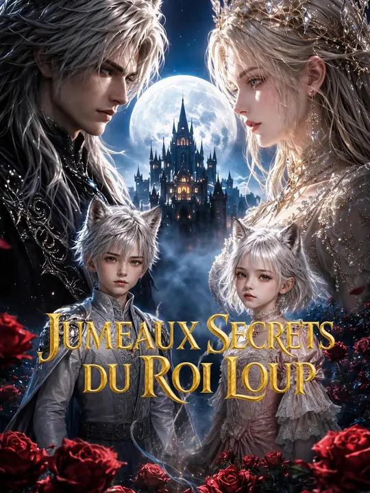 JUMEAUX SECRETS DU ROI LOUP