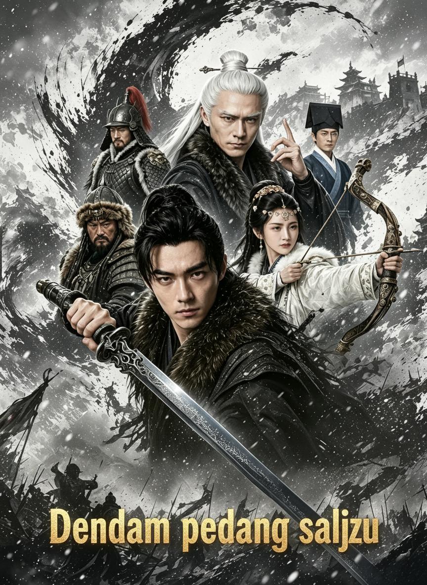 The Snow Blade's Revenge