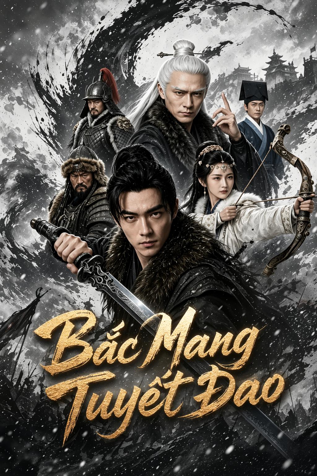 Bắc Mang Tuyết Đao