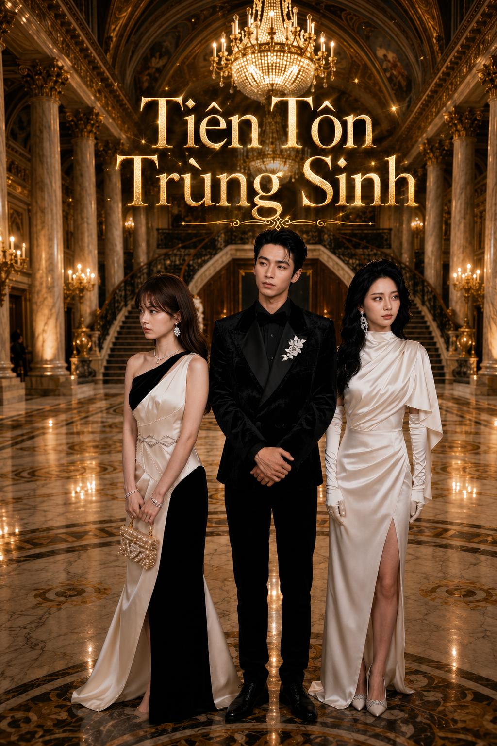 Tiên Tôn Trùng Sinh