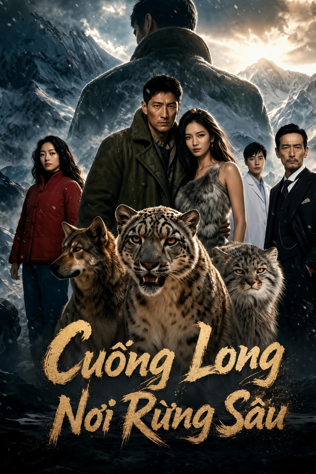 Cuồng Long Nơi Rừng Sâu