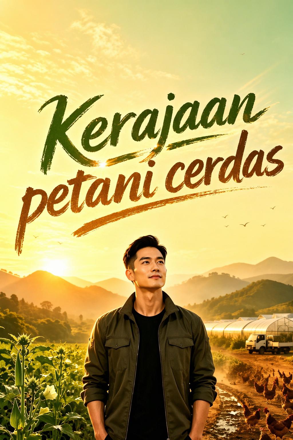 Kerajaan petani cerdas