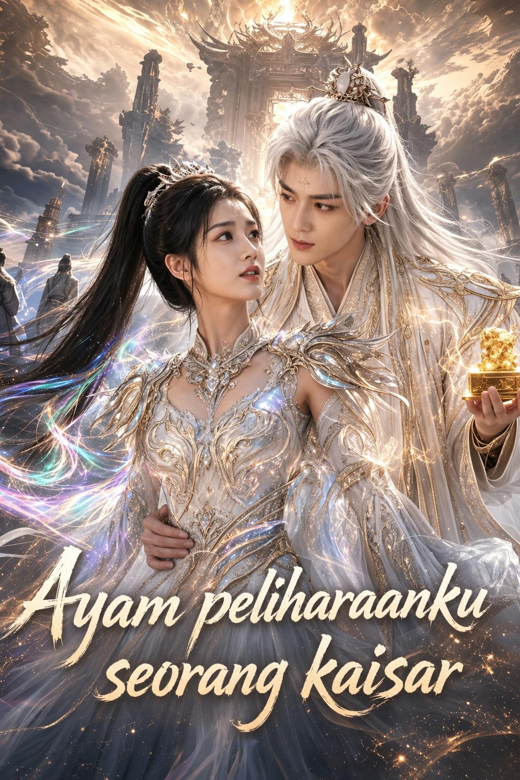 Hewan Peliharaanku Adalah Dewa yang Jatuh