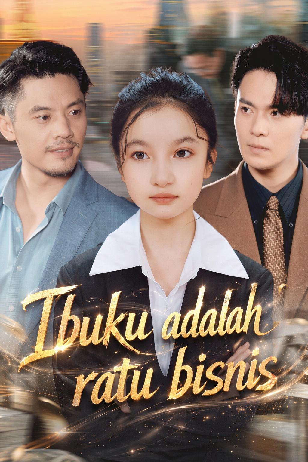 Ibuku adalah ratu bisnis
