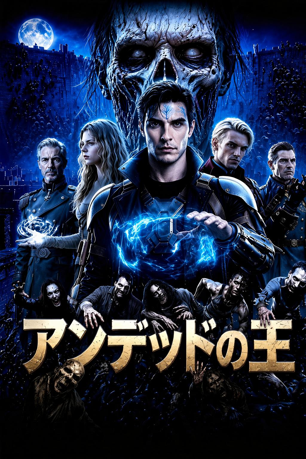 アンデッドの王