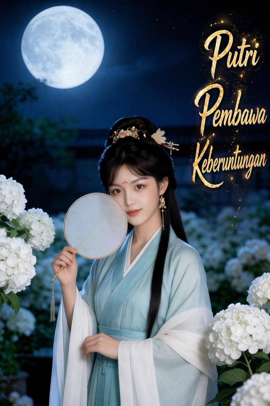 Pelindung Ilahi Sang Permaisuri