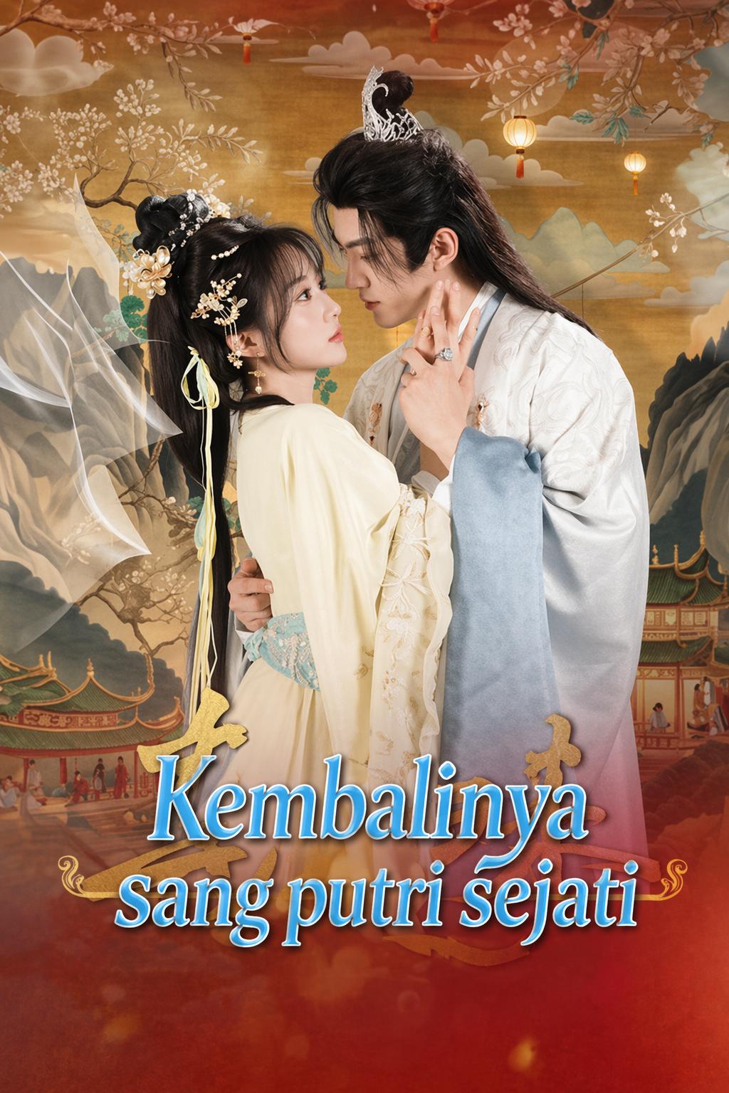 Kembalinya sang putri sejati