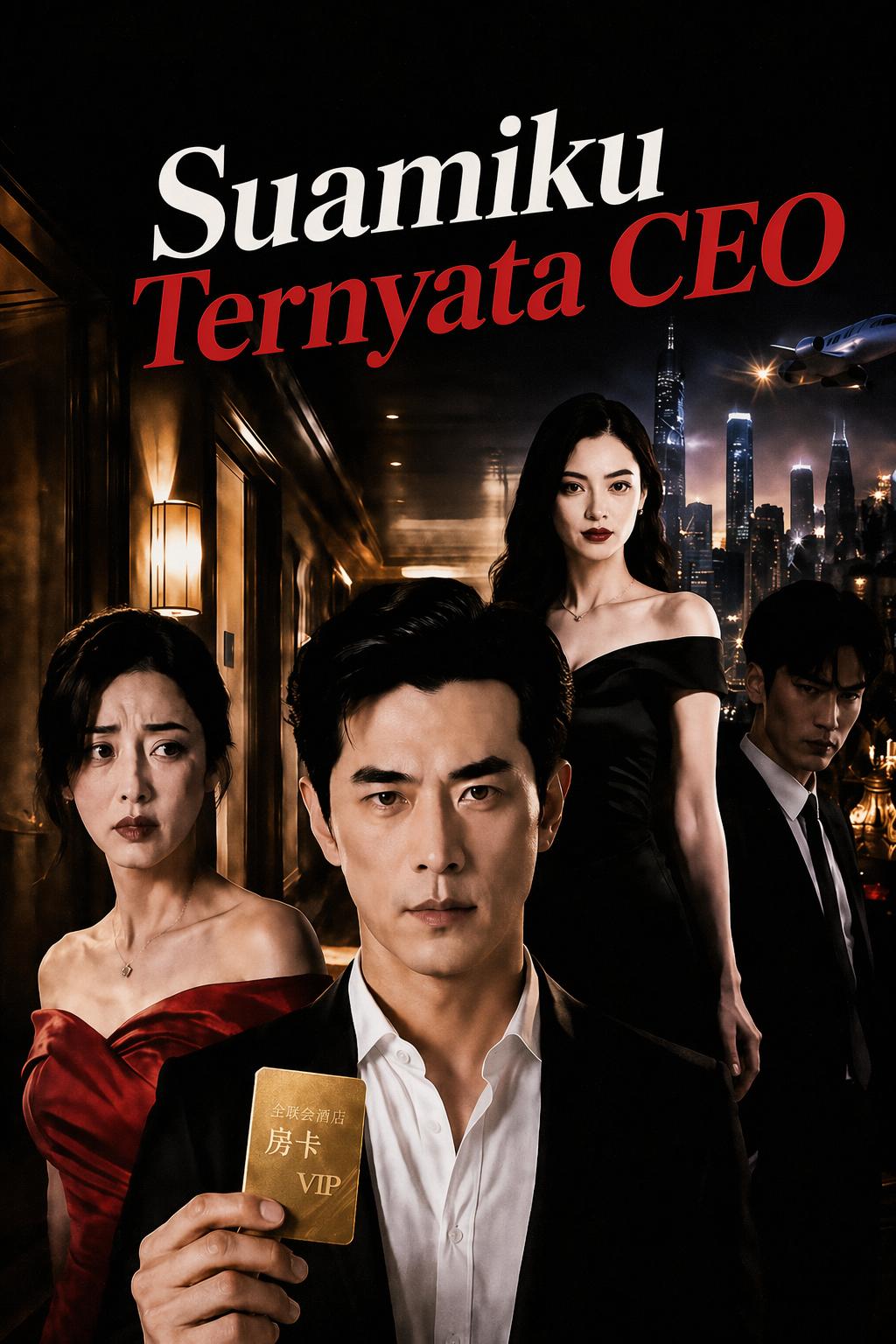 The Tycoon's Payback