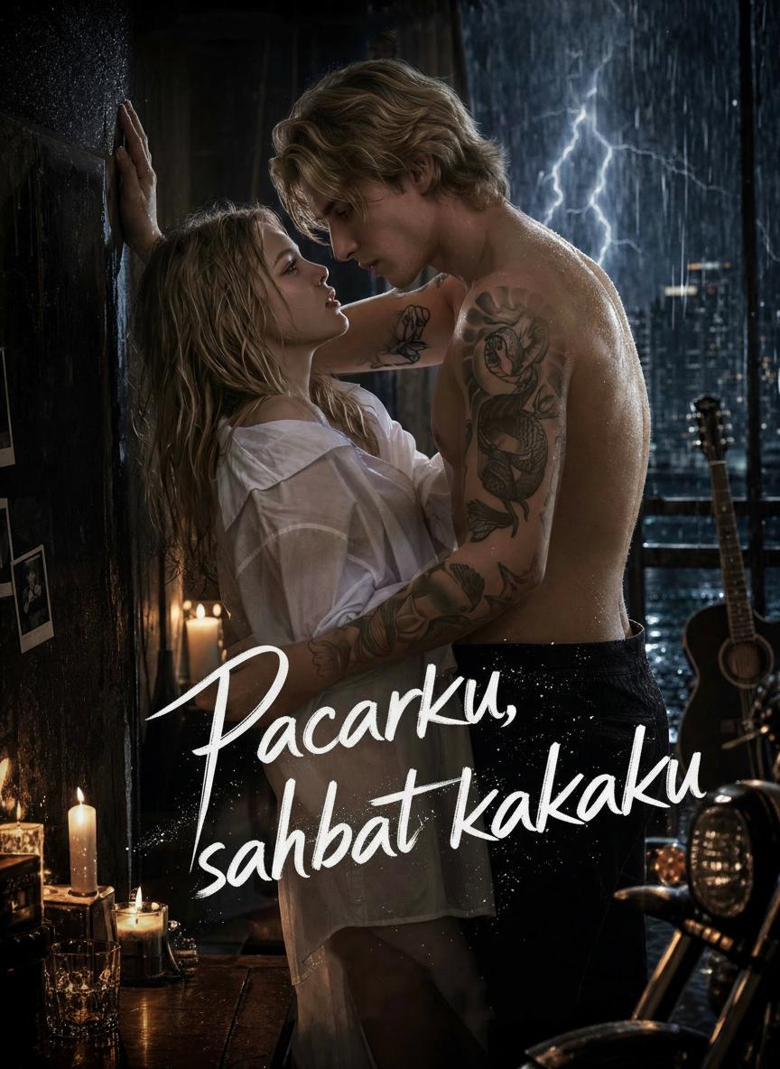 Pacarku, sahabat kakakku