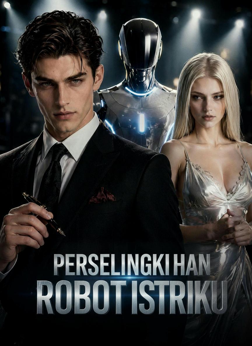 Robot Kekasih Istriku