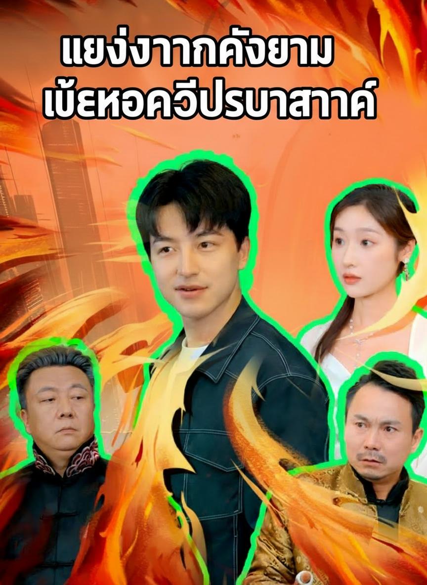 แต่งงานกับยาม แต่เขาคือปรมาจารย์