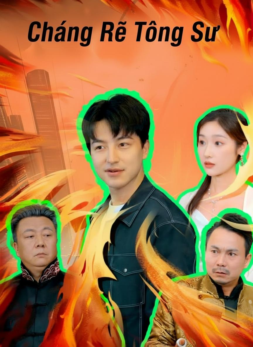 Chàng Rể Tông Sư