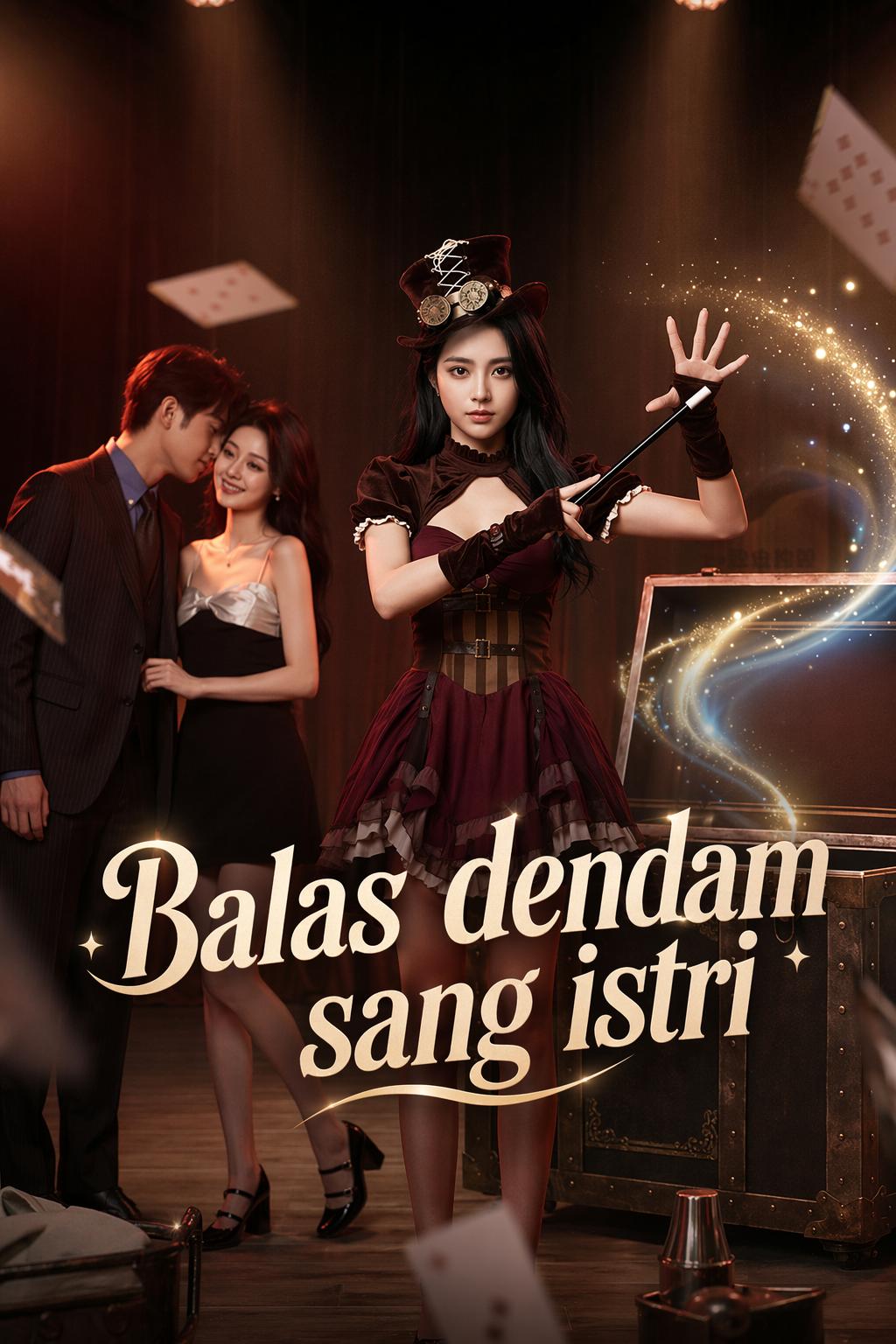 Balas dendam sang istri