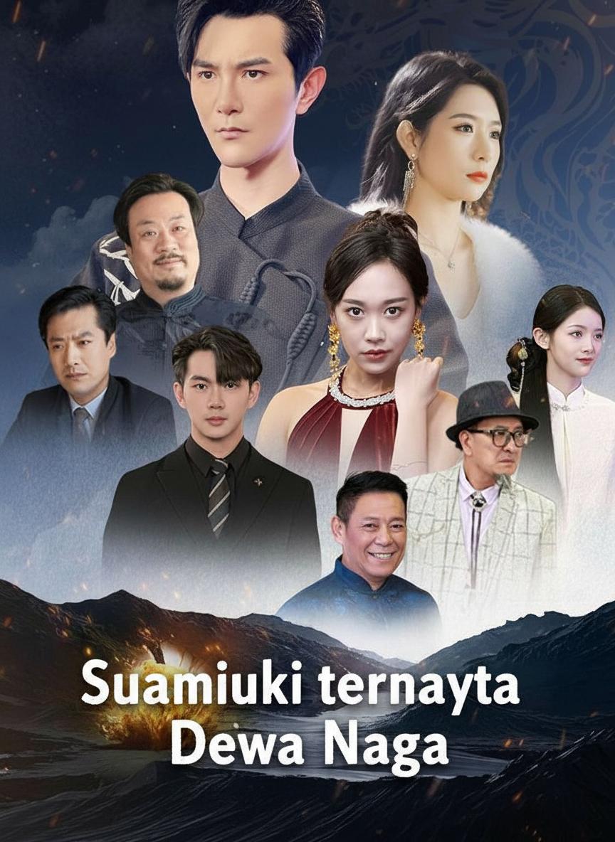 Suamiku ternyata Dewa Naga