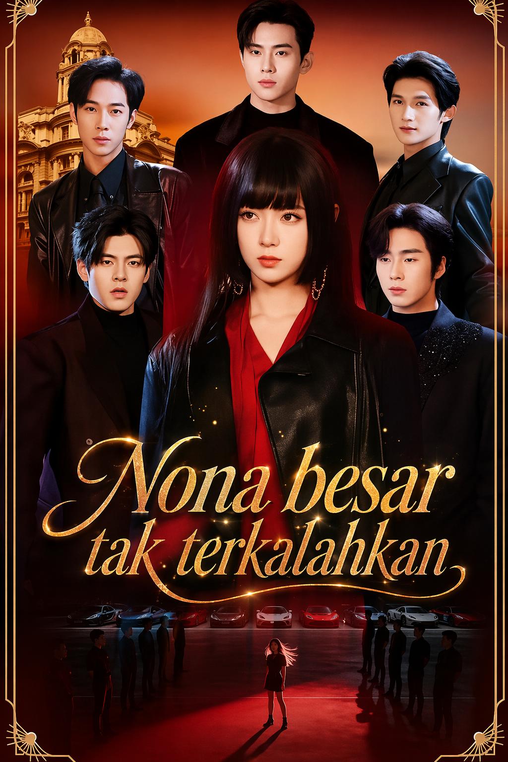 Nona besar tak terkalahkan