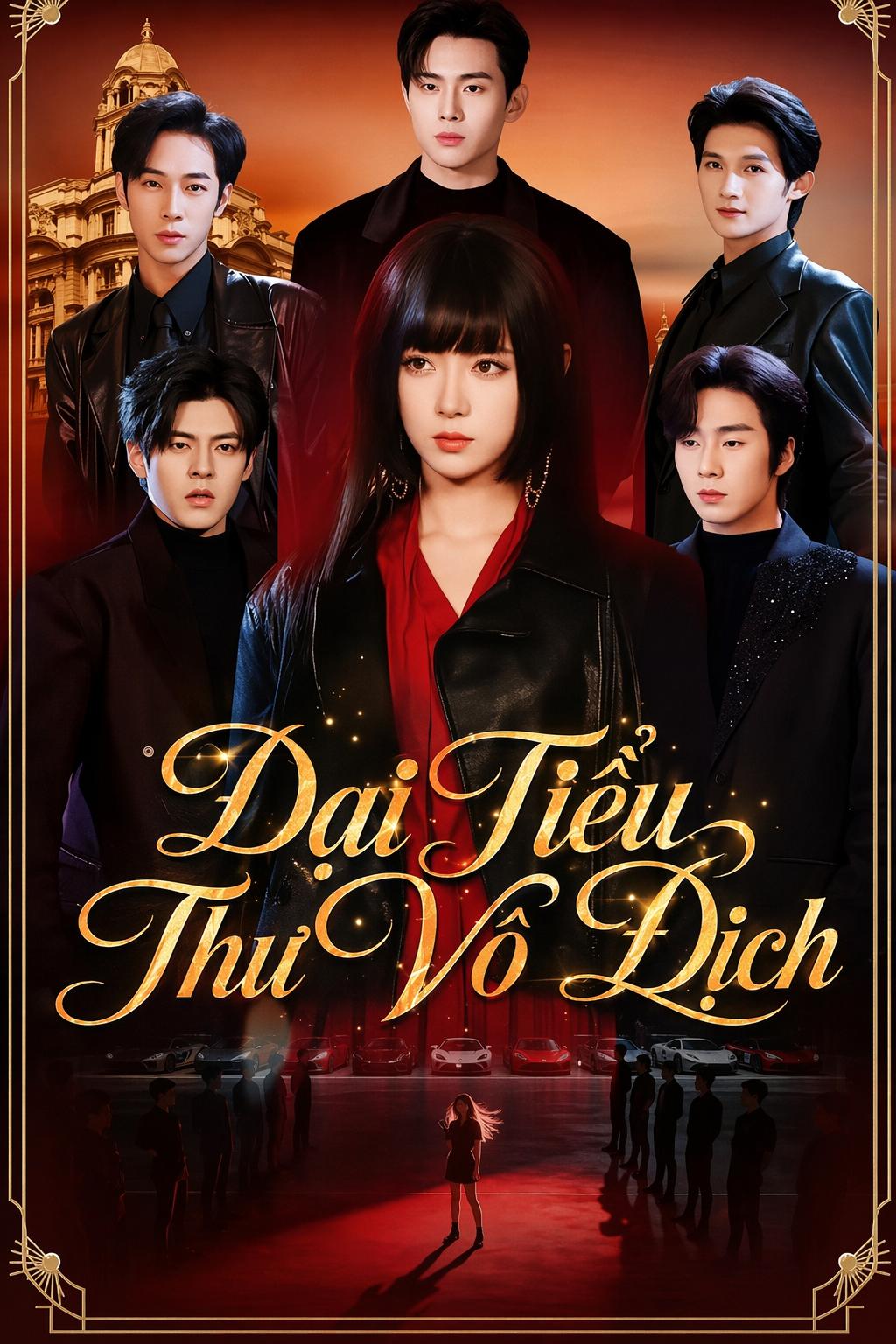 Đại Tiểu Thư Vô Địch