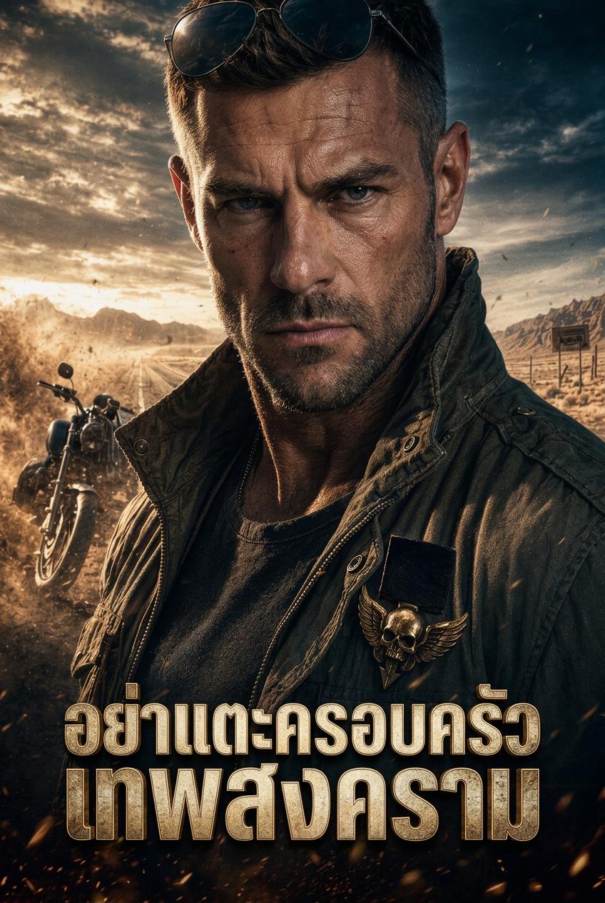 อย่าแตะครอบครัวเทพสงคราม