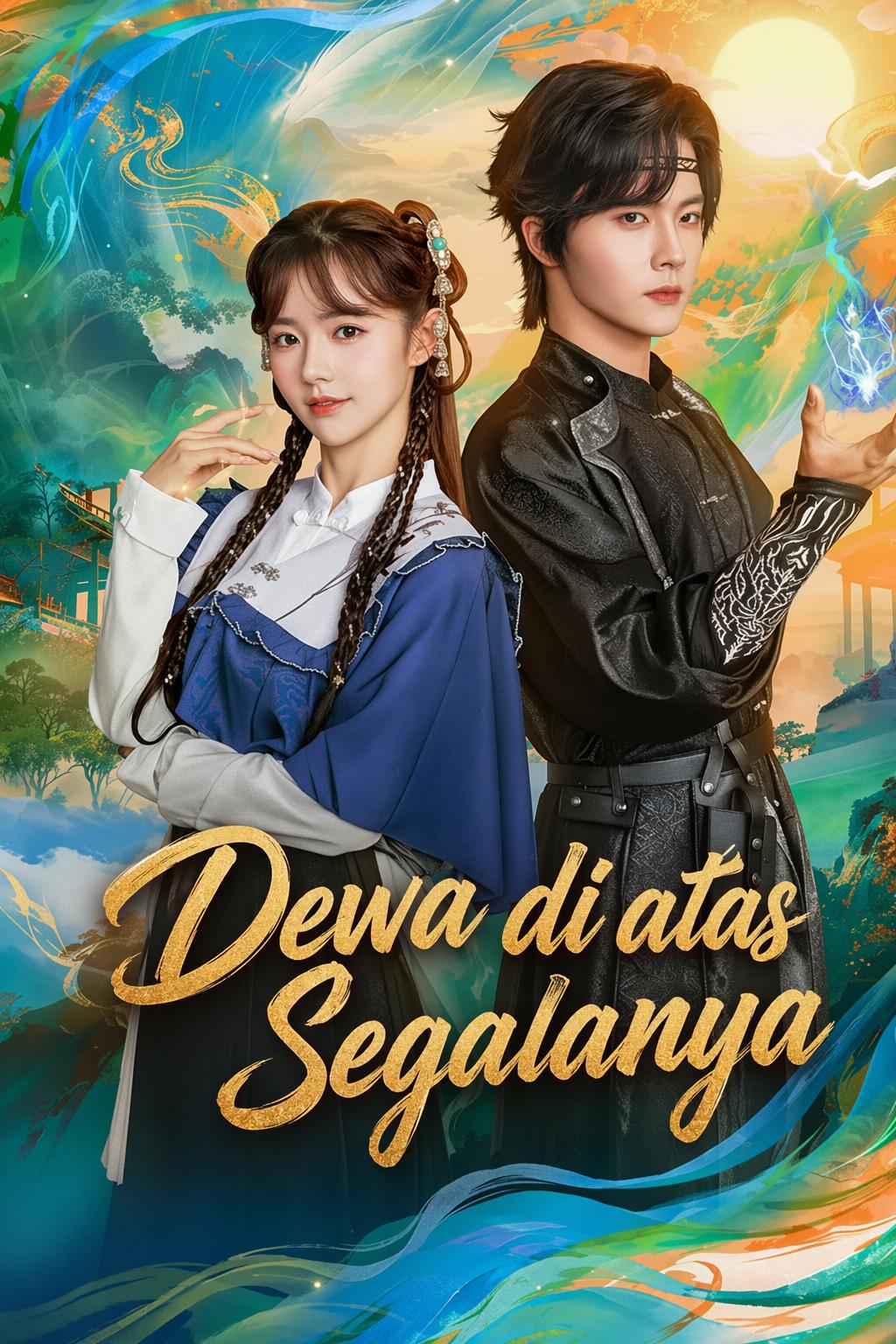 Dewa di atas Segalanya