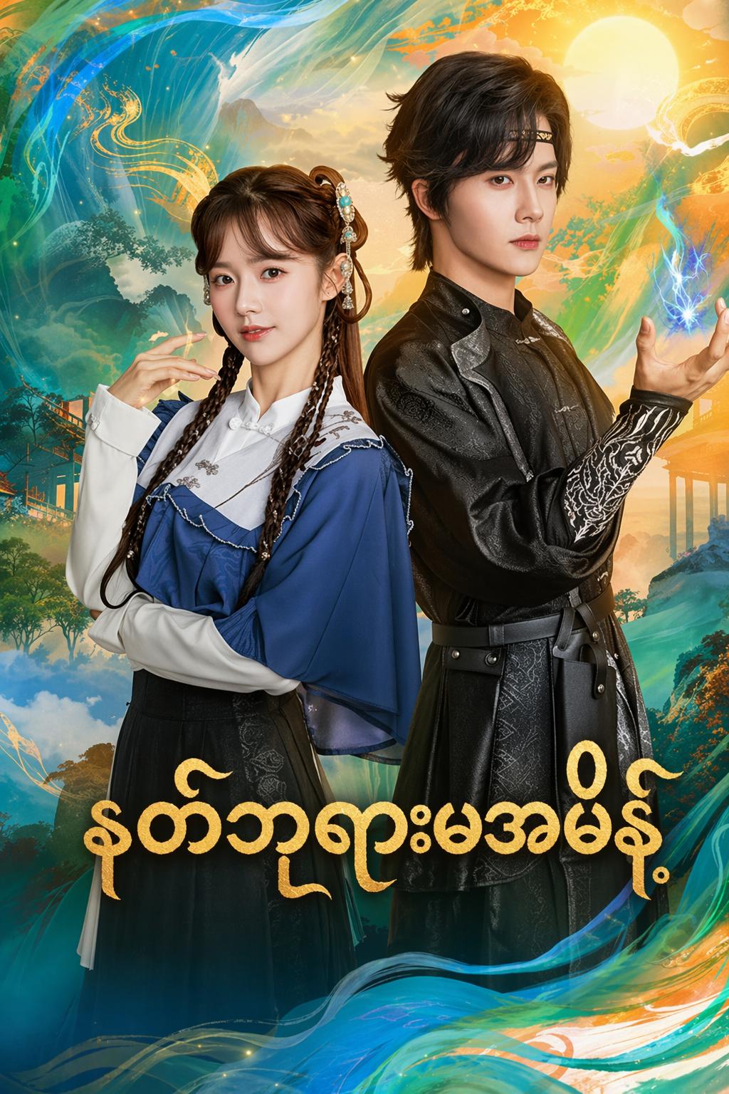 နတ်ဘုရားမအမိန့်