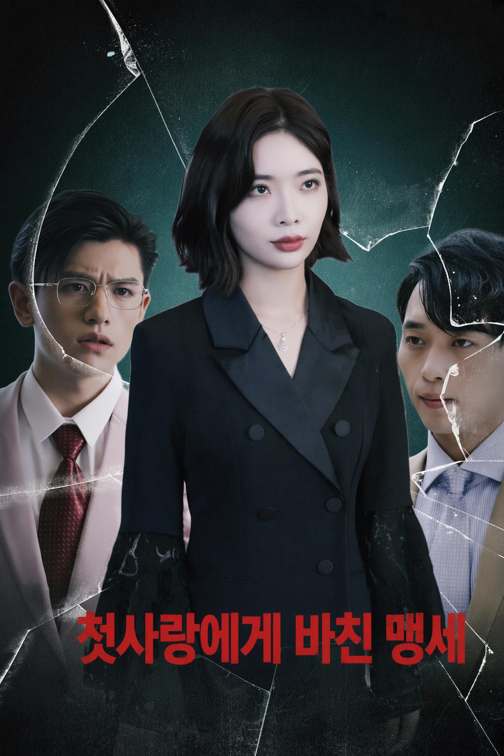 첫사랑에게 바친 맹세