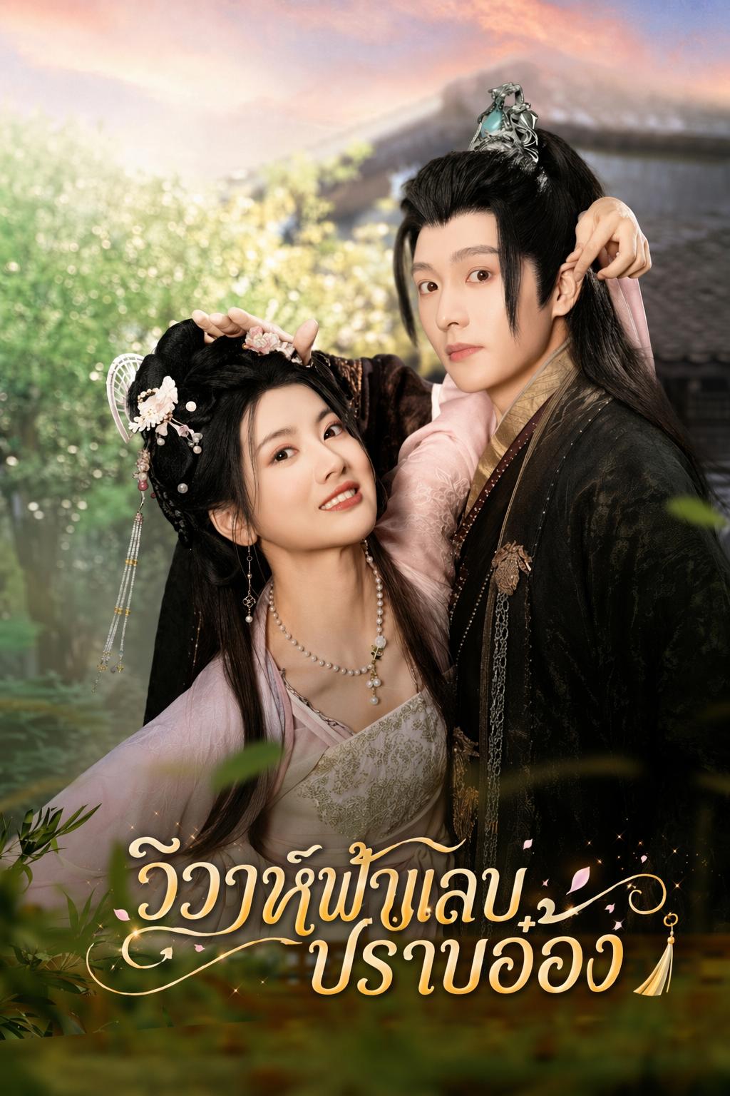 แต่งงานกับอ๋องน้อย