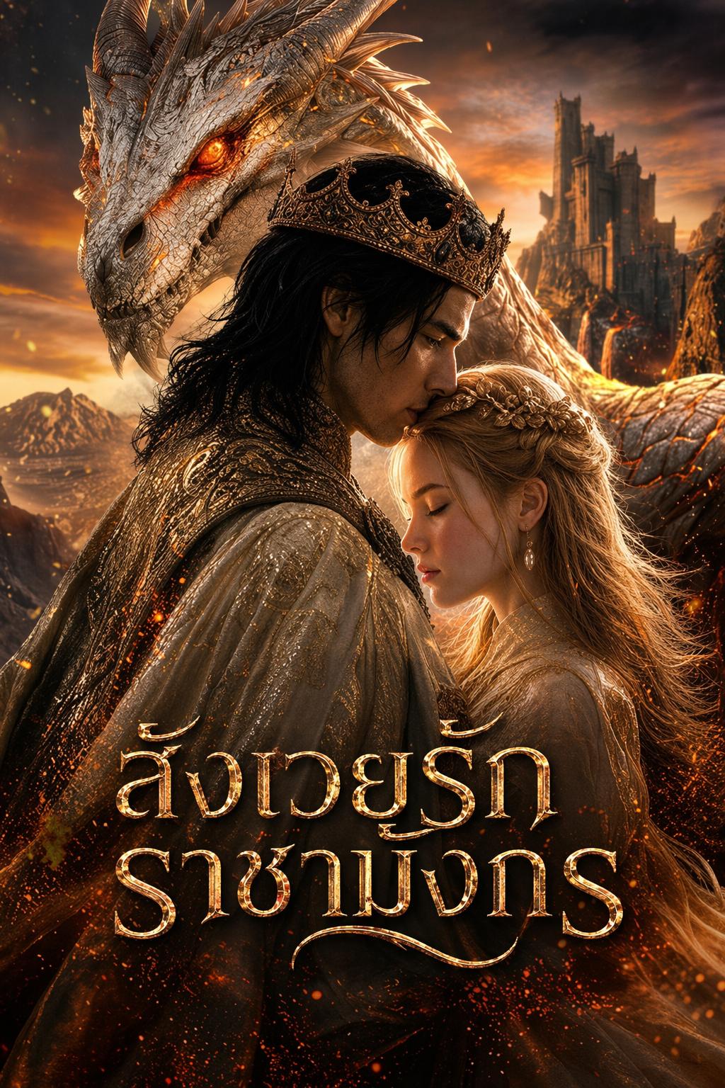 สังเวยรักราชามังกร