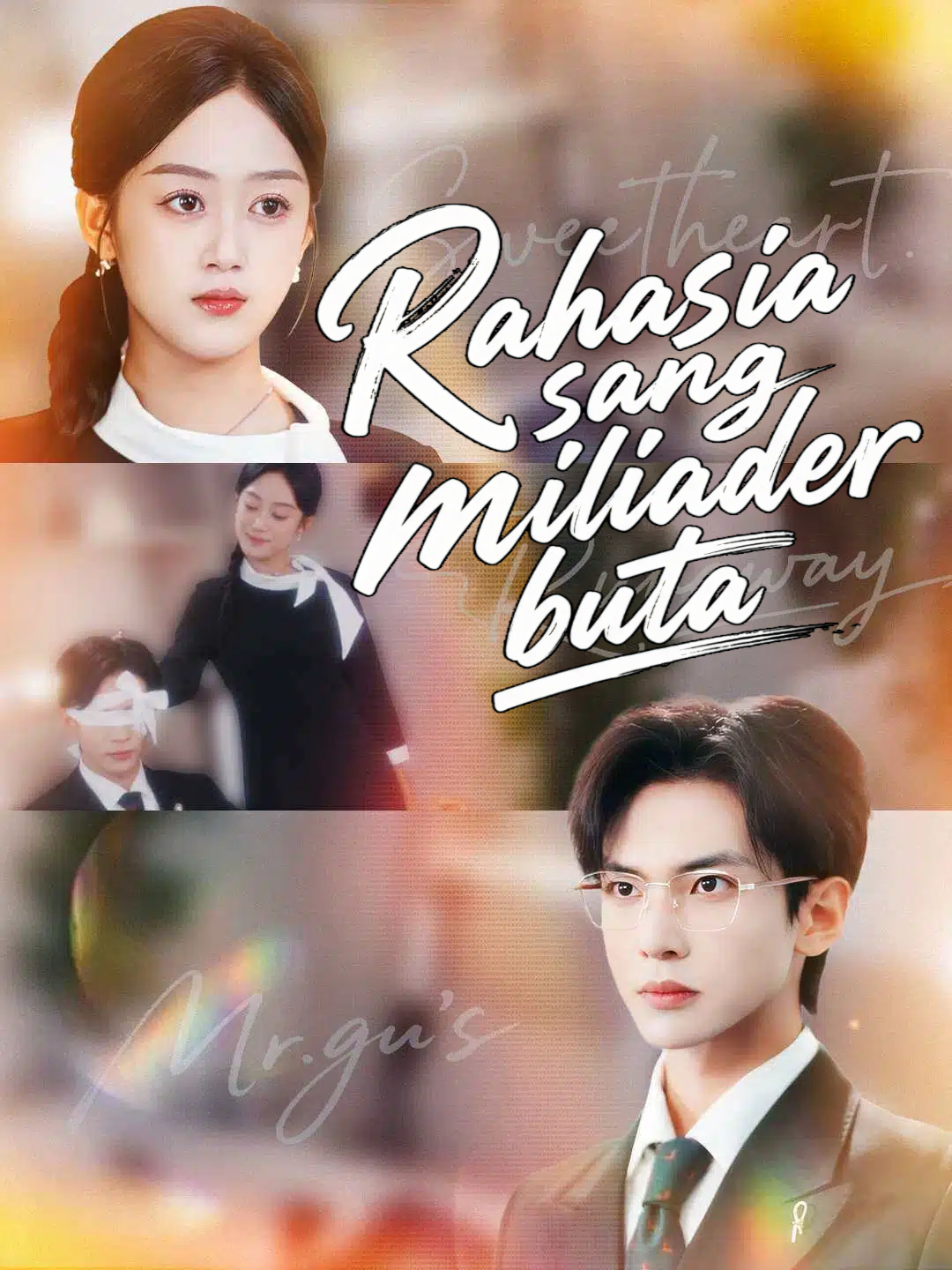 Rahasia Sang Miliarder Buta