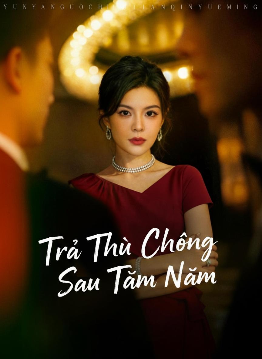 Trả Thù Chồng Sau Tám Năm