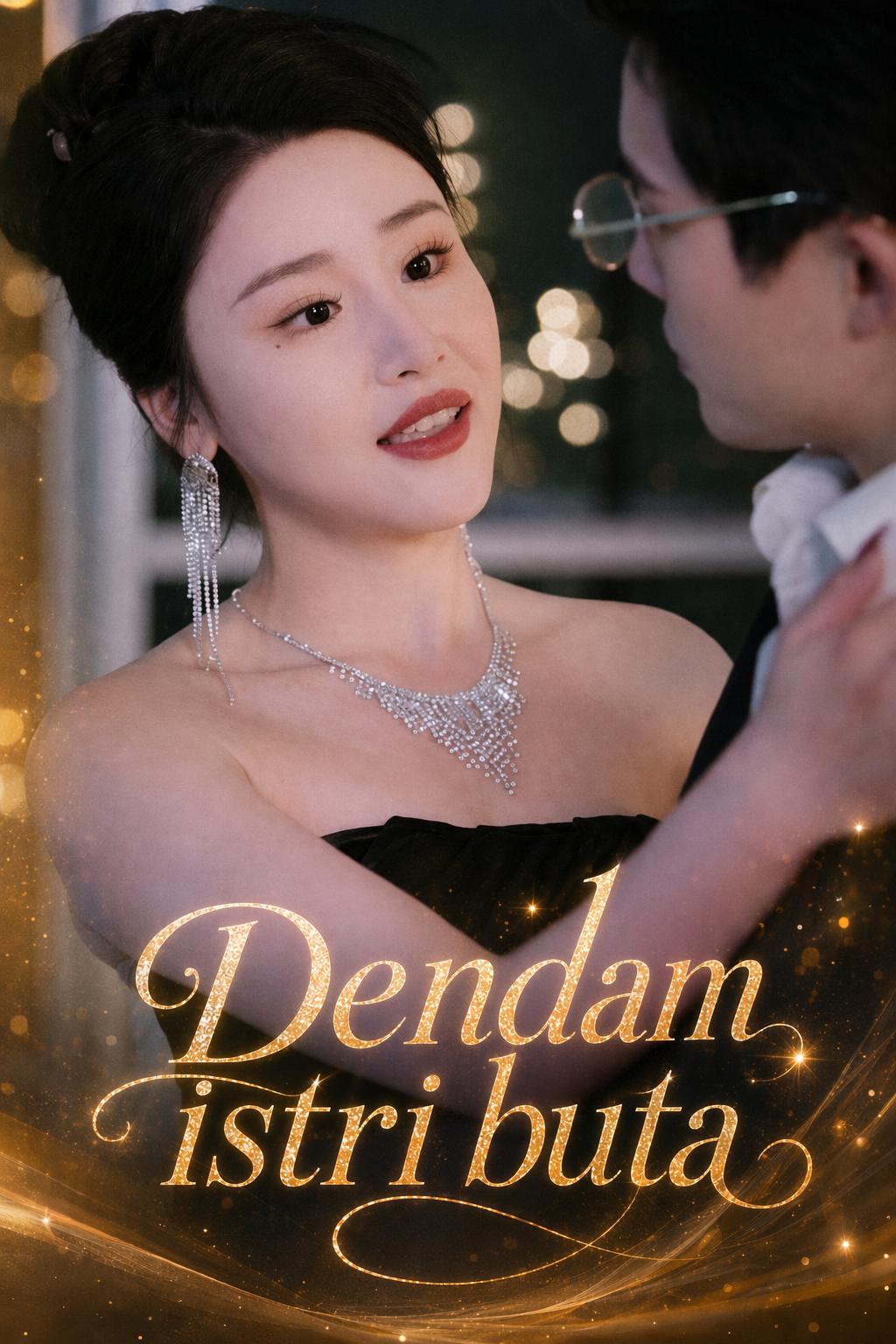 Dendam istri buta