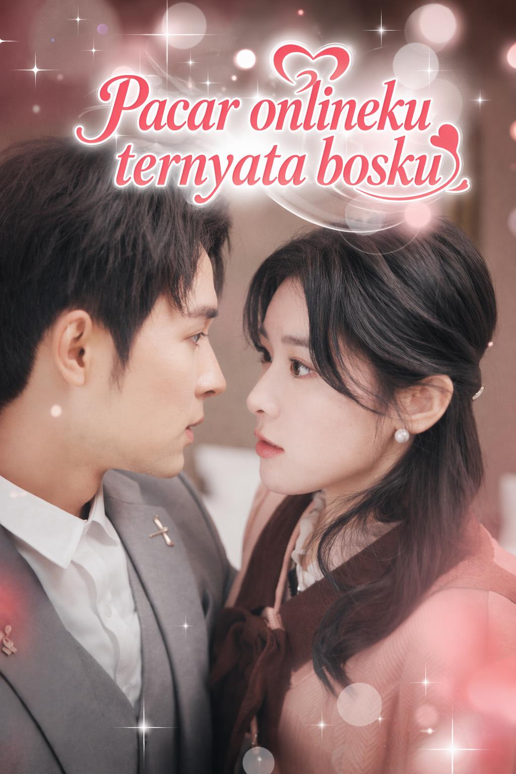 Pacar onlineku ternyata bosku