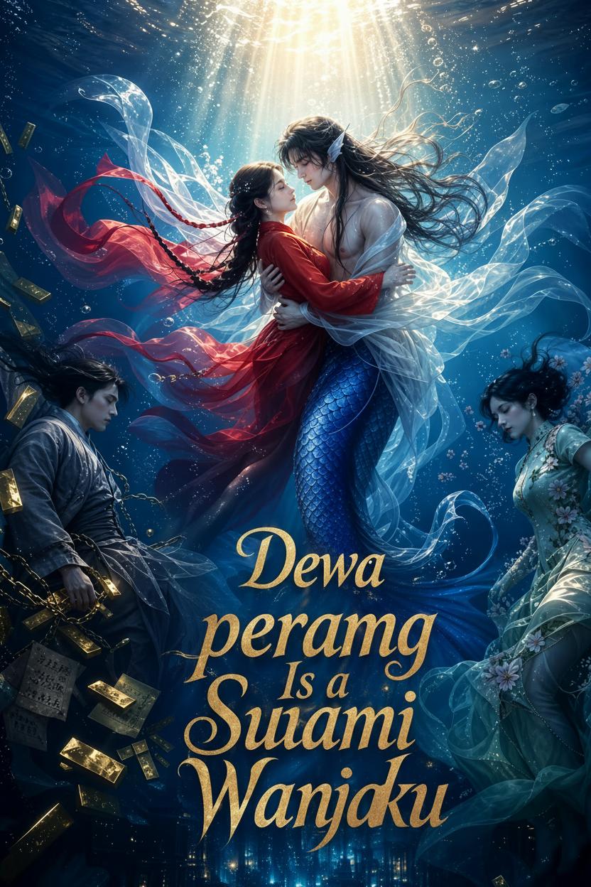 Merman-ku adalah Dewa Perang Naga