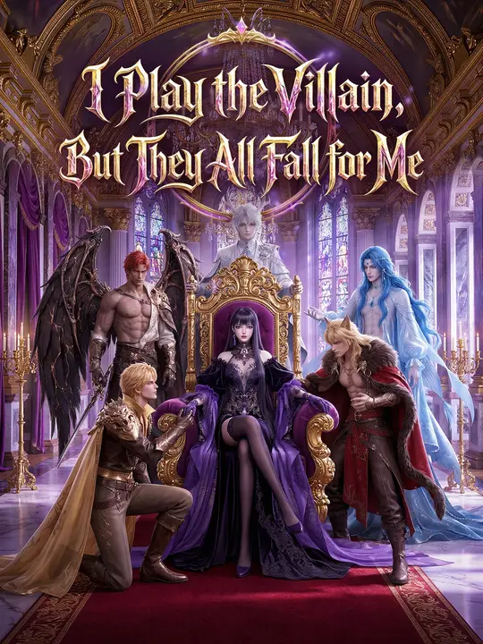 I Play the Villain, But They All Fall for Me