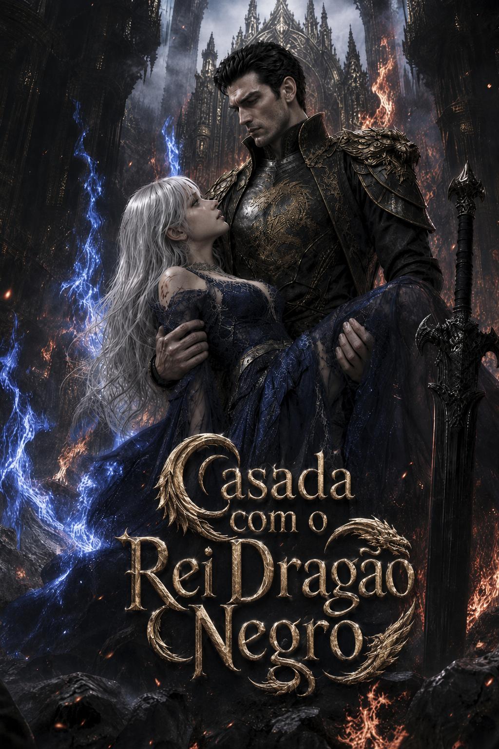 A Noiva Substituta do Dragão Aleijado