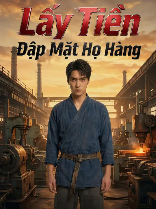 Lấy Tiền Đập Mặt Họ Hàng