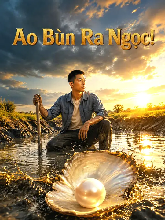 Ao Bùn Ra Ngọc!