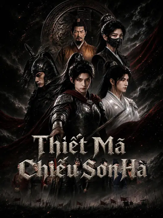 Thiết Mã Chiếu Sơn Hà