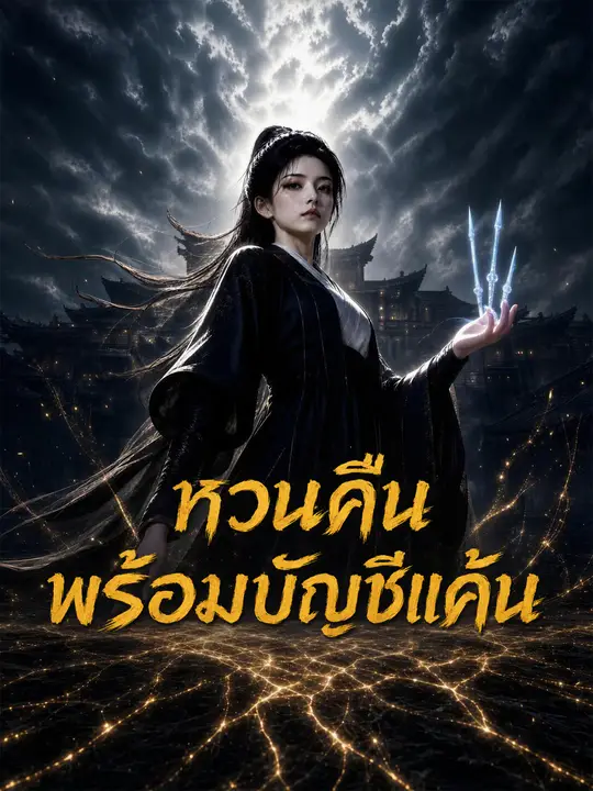 หวนคืนพร้อมหนี้เลือดสิบปี