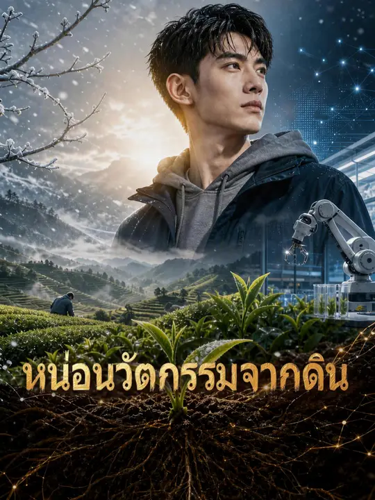 นวัตกรรมผลิบานจากผืนดิน