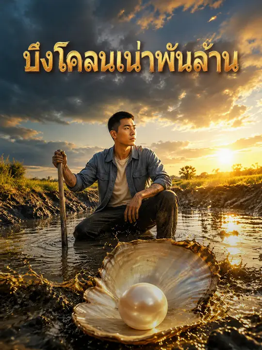 บึงโคลนเน่ามูลค่าพันล้าน