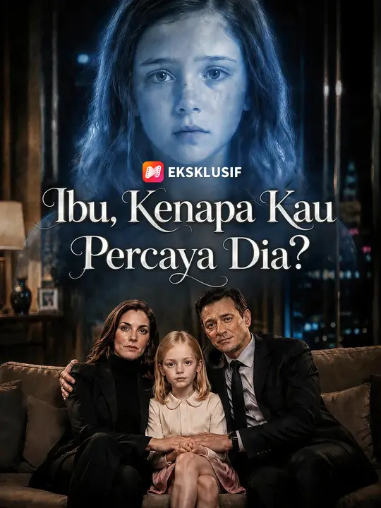 Ibu, Kenapa Kau Percaya Dia?