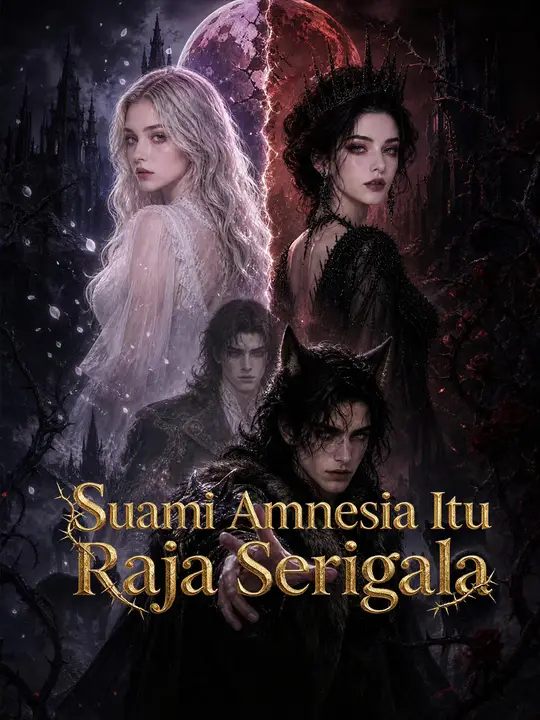 Suami Hilang Ingatan Itu Raja Serigala