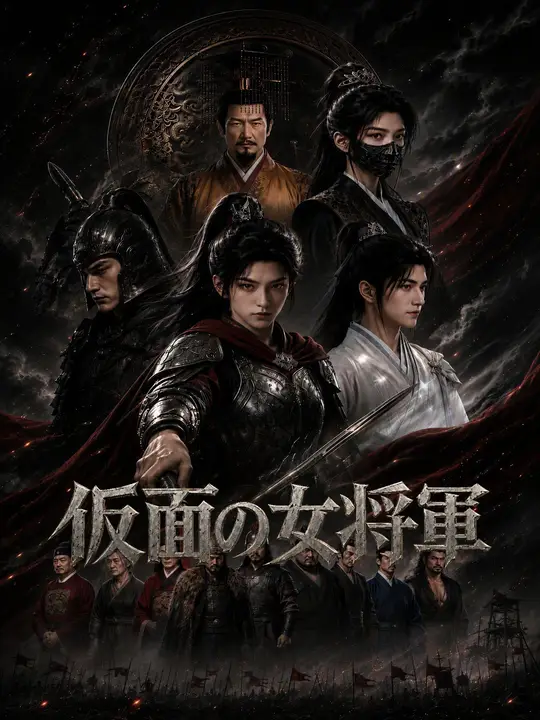 仮面の女将軍