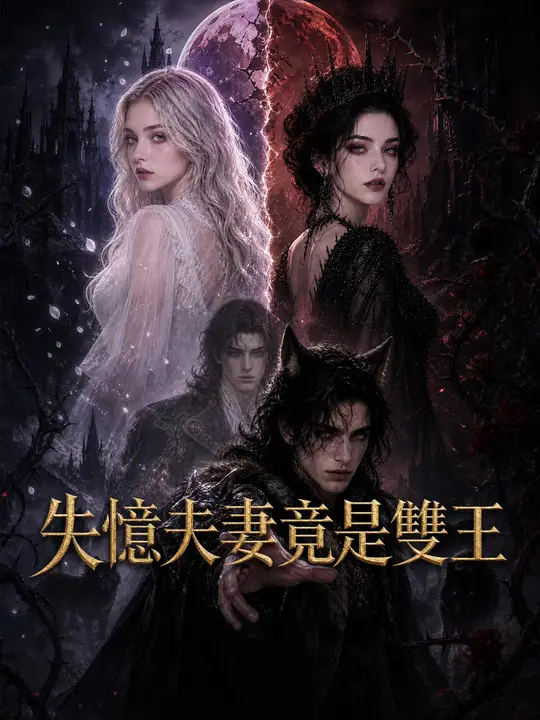 失憶夫妻竟是雙王
