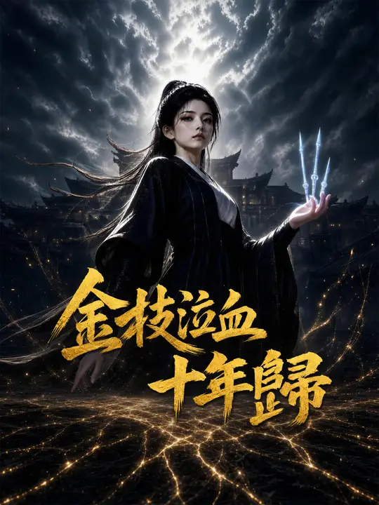 金枝泣血十年歸