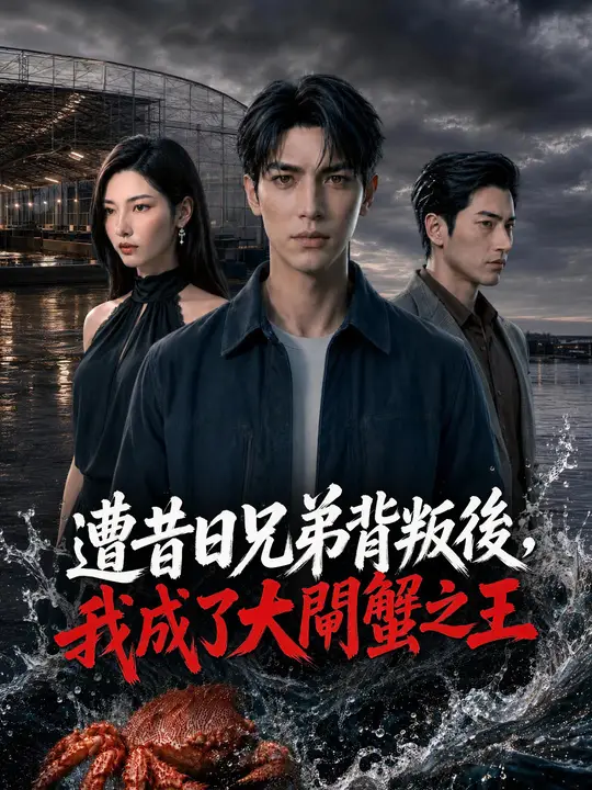 遭昔日兄弟背叛後，我成了大閘蟹之王